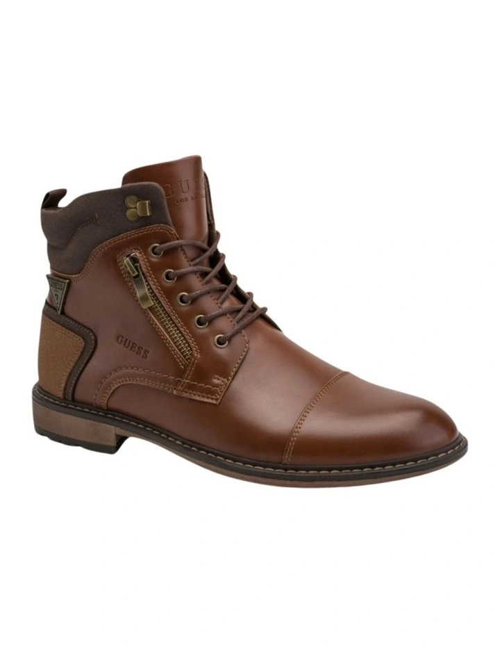 Brown Samel Boots image 1