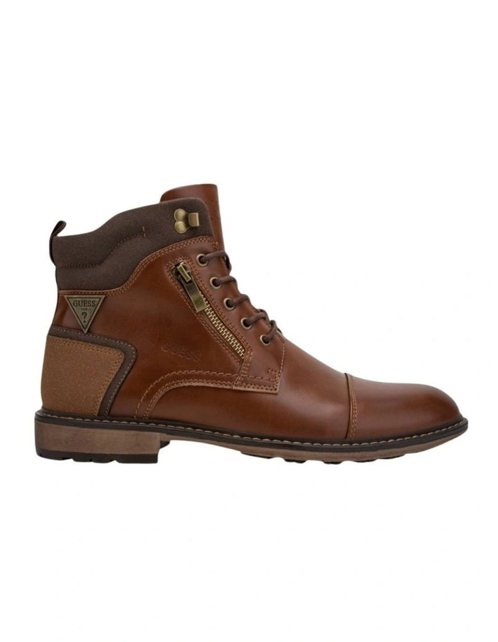 Brown Samel Boots image 2