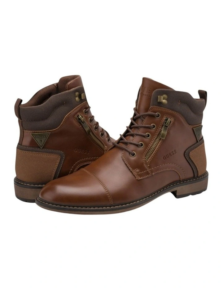 Brown Samel Boots image 4