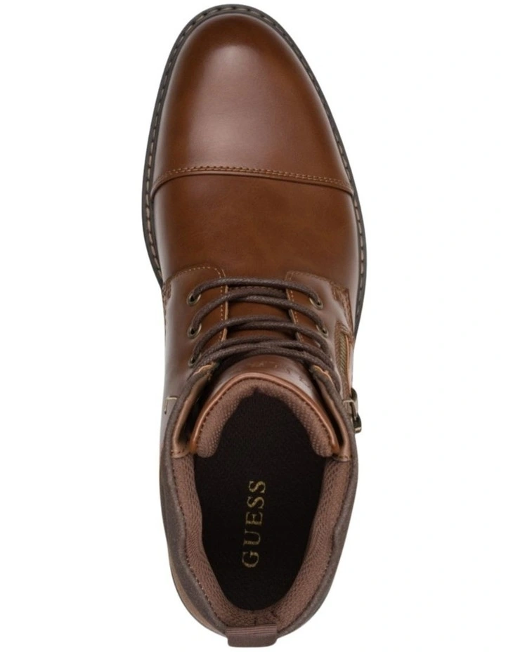 Brown Samel Boots image 5
