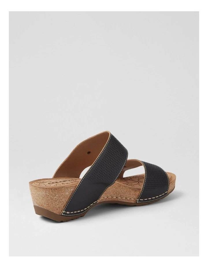 Joie Black Leather Sandals image 3