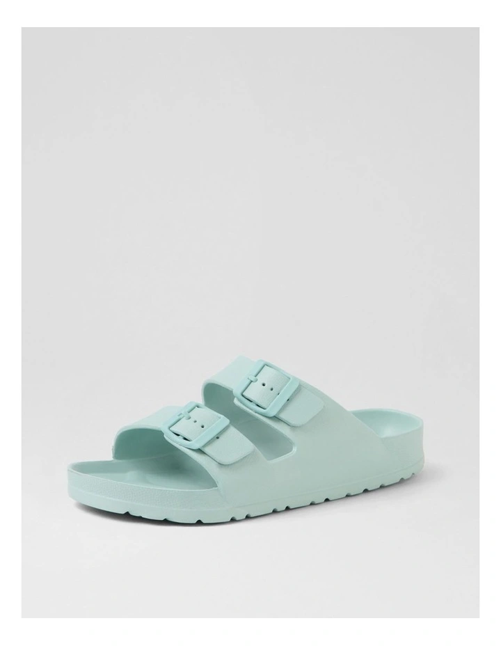 Poolside S Green Pastel Eva Sandals image 2