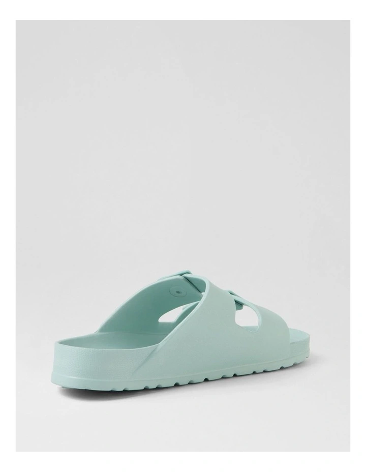 Poolside S Green Pastel Eva Sandals image 3