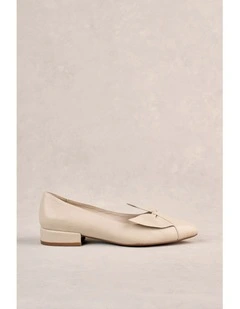 Emlyn Loafer - Chalk