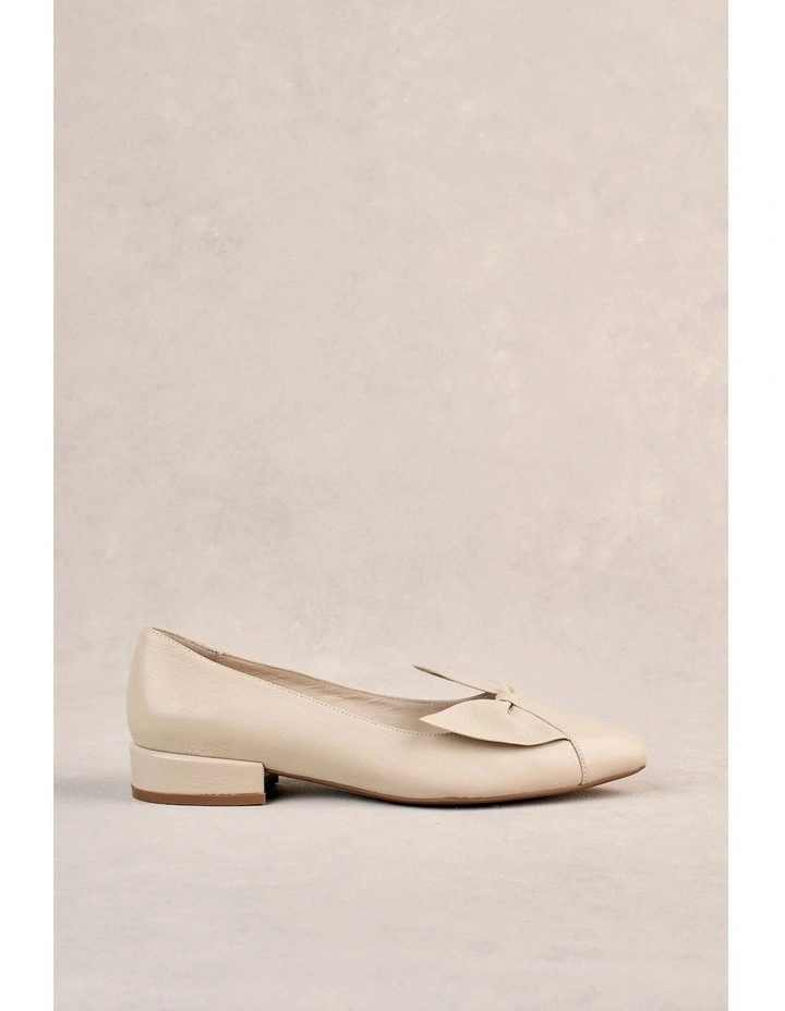 Emlyn Loafer - Chalk image 1