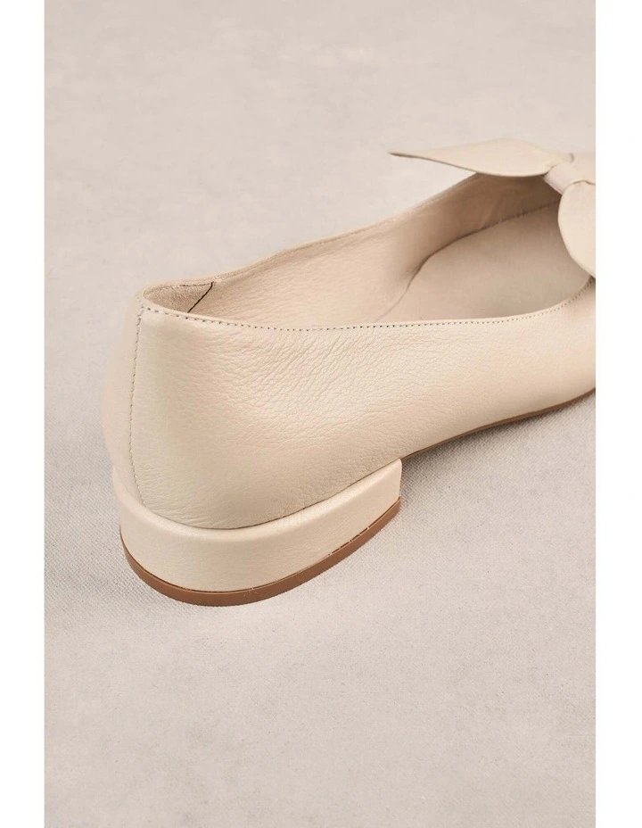 Emlyn Loafer - Chalk image 4