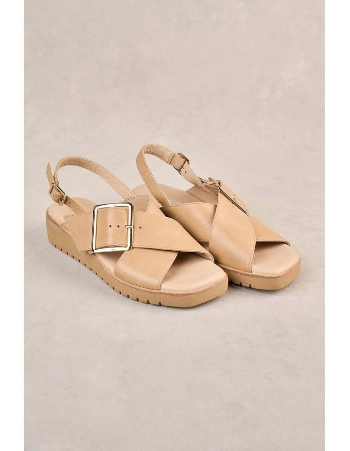 Karine Sandal - Soft Tan image 2