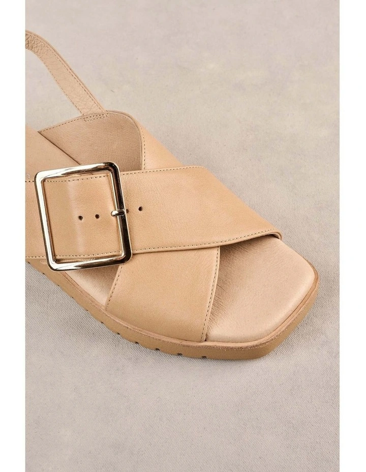 Karine Sandal - Soft Tan image 3
