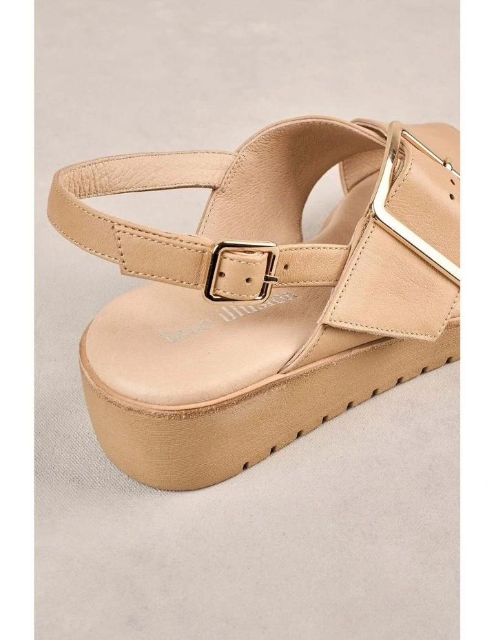 Karine Sandal - Soft Tan image 4