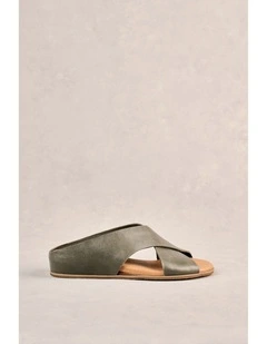 Harli Sandal - Olive