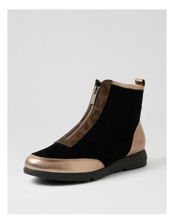 Newell Argento Multi Ankle Boots image 2