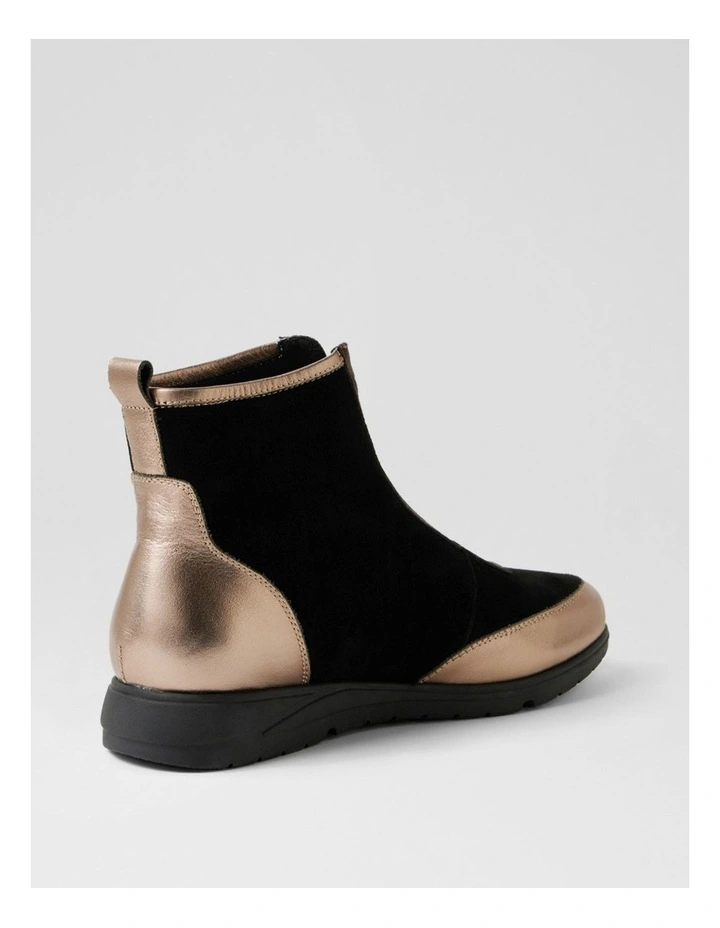 Newell Argento Multi Ankle Boots image 3