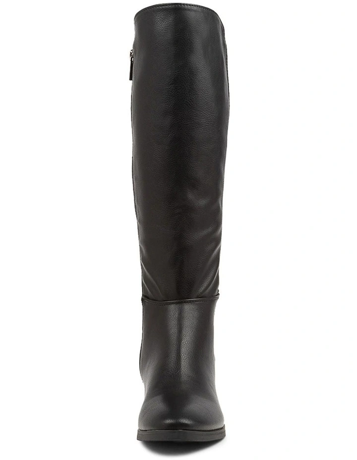 TELLI2 BLK SMOOTH-STRETCH image 5