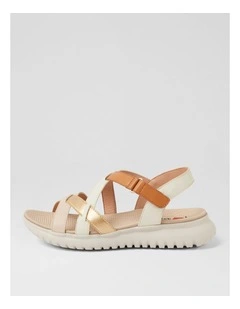 Erenna Cafe Multi Sandals