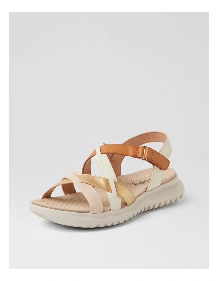 Erenna Cafe Multi Sandals image 2