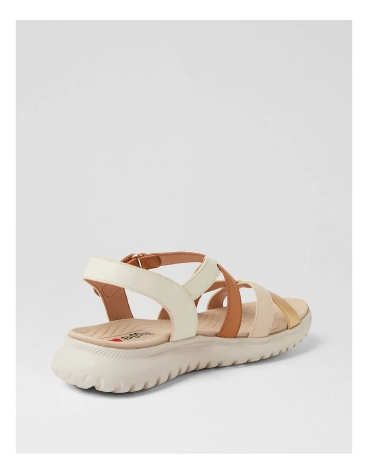 Erenna Cafe Multi Sandals image 3