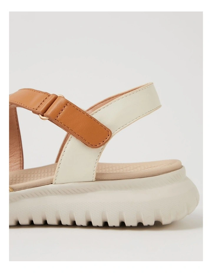 Erenna Cafe Multi Sandals image 5
