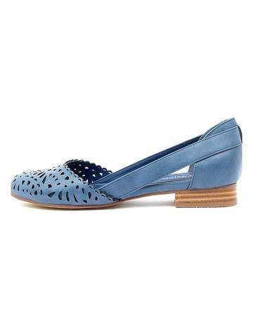 Blue colour