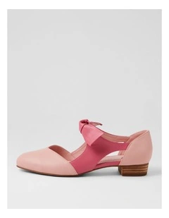 Estella Rose Lipstick Flat Shoes