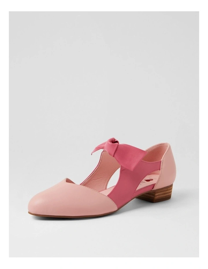 Estella Rose Lipstick Flat Shoes image 2