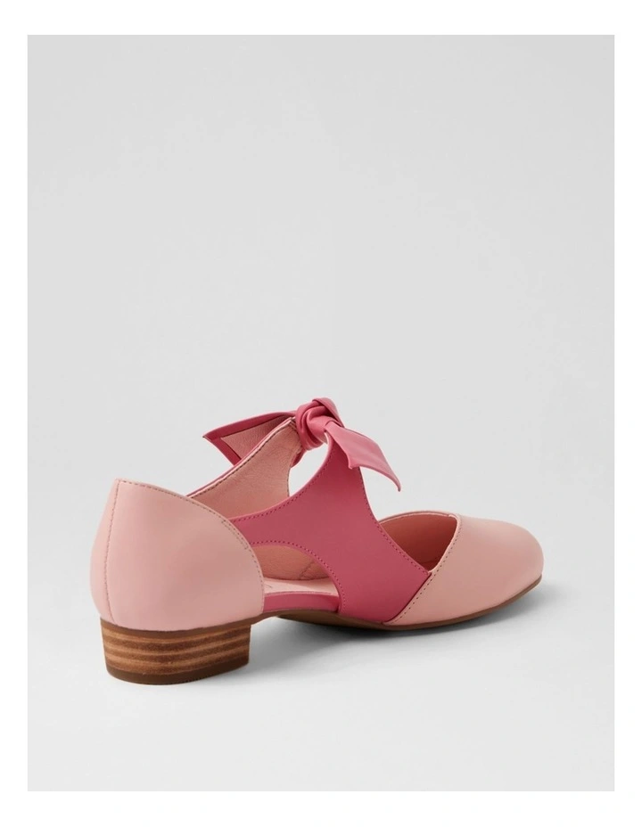 Estella Rose Lipstick Flat Shoes image 3