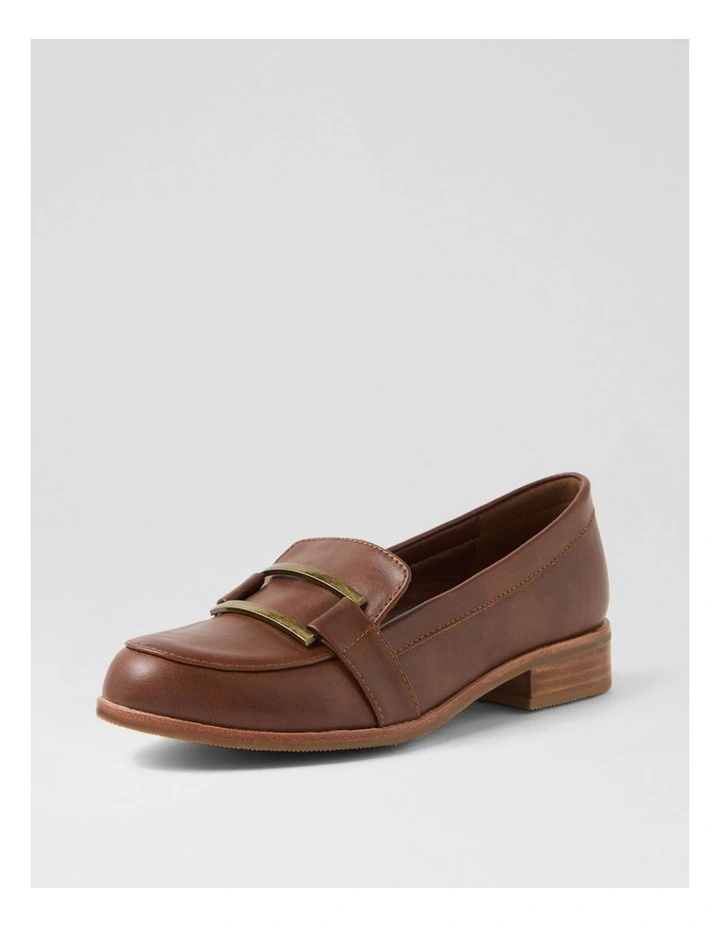 Hisho Pecan Loafers image 2