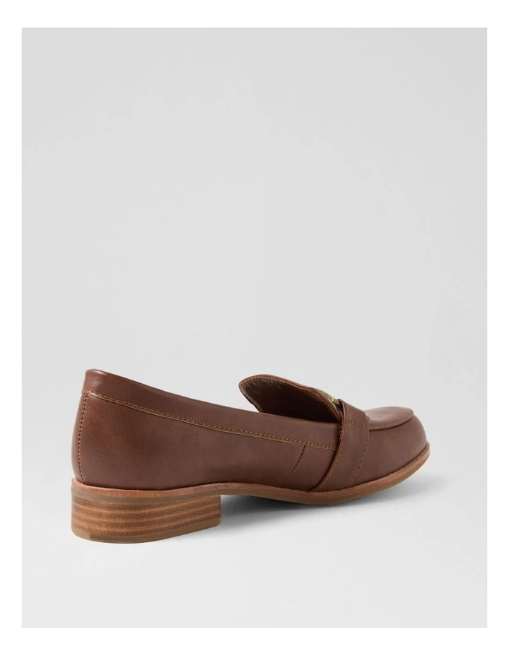 Hisho Pecan Loafers image 3