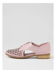 Quietly Lilac Flat Shoes