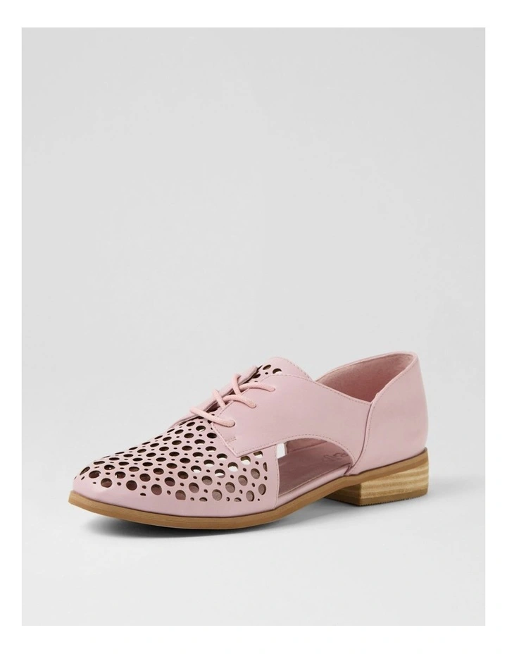 Quietly Lilac Flat Shoes image 2