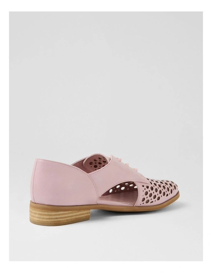 Quietly Lilac Flat Shoes image 3
