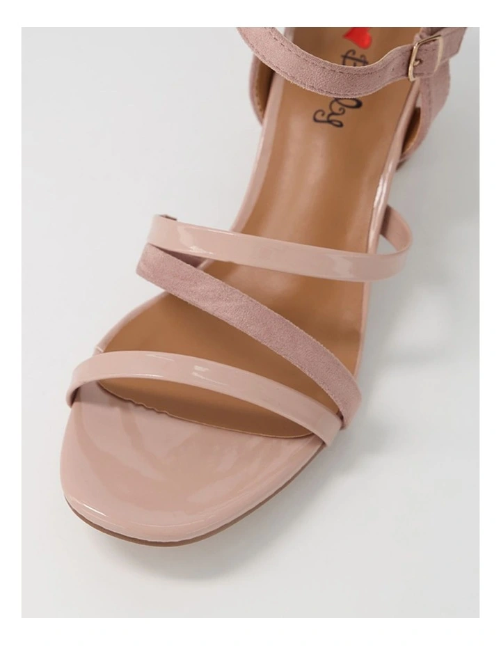 Hodor Blush Mix Sandals image 4
