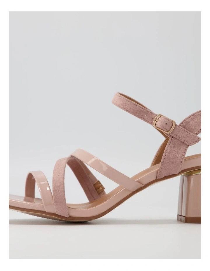 Hodor Blush Mix Sandals image 5