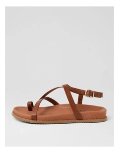 Ziller Tan Sandals