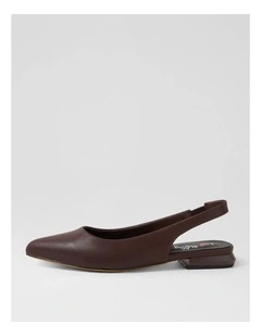 Vossin Choc Flat Shoes