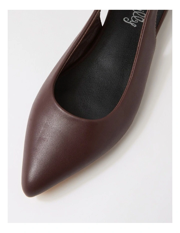 Vossin Choc Flat Shoes image 4