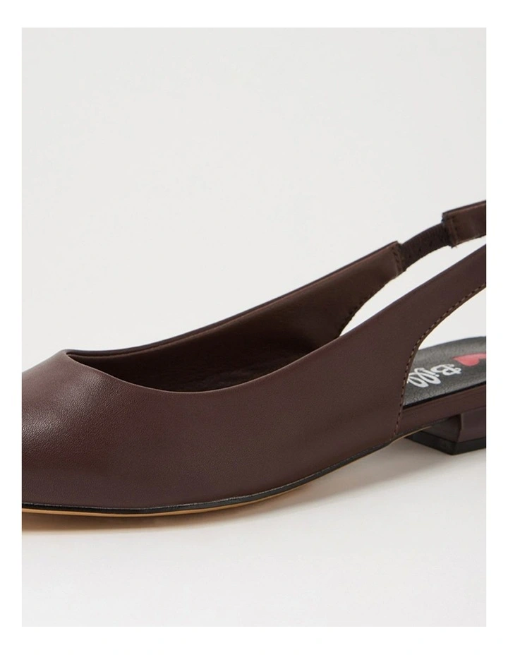 Vossin Choc Flat Shoes image 5