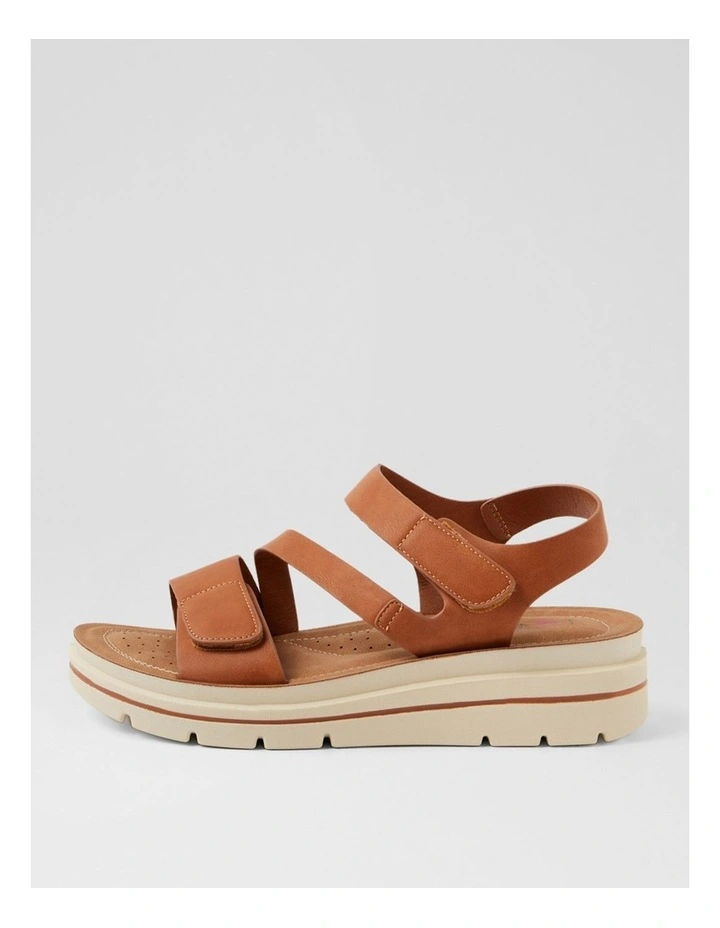 Xinton Tan Sandals image 1