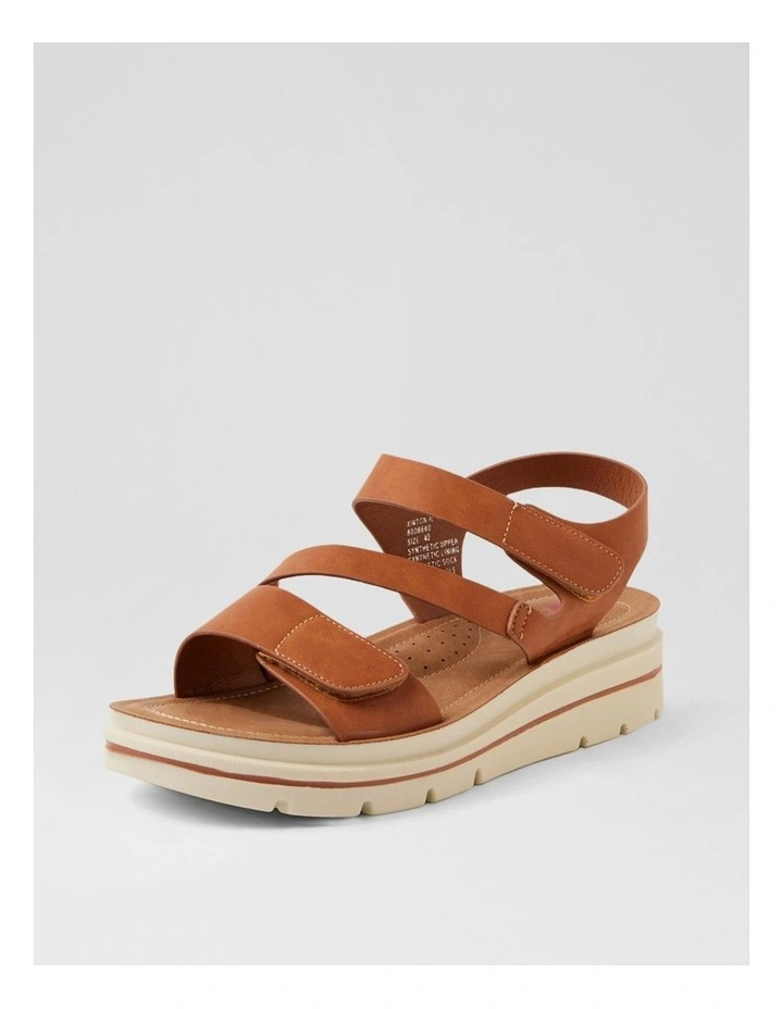 Xinton Tan Sandals image 2