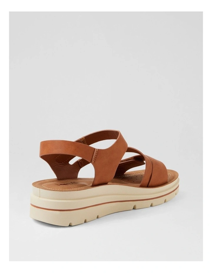 Xinton Tan Sandals image 3