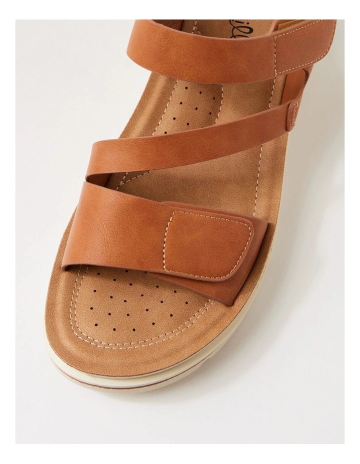 Xinton Tan Sandals image 4