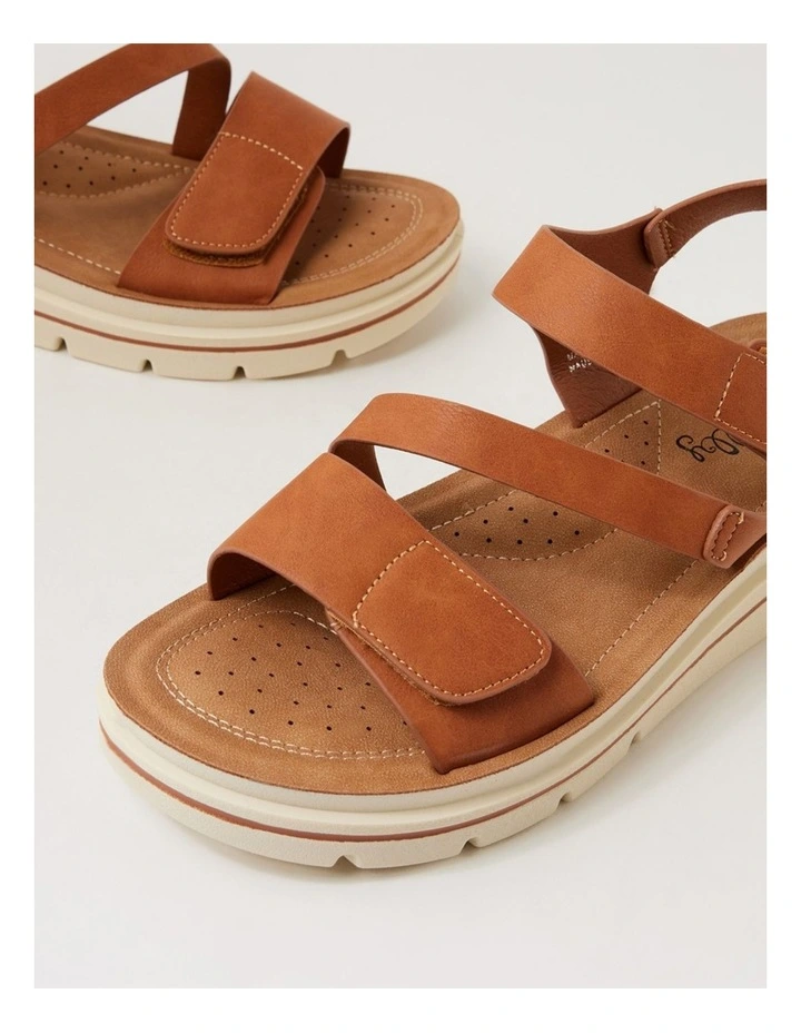 Xinton Tan Sandals image 5