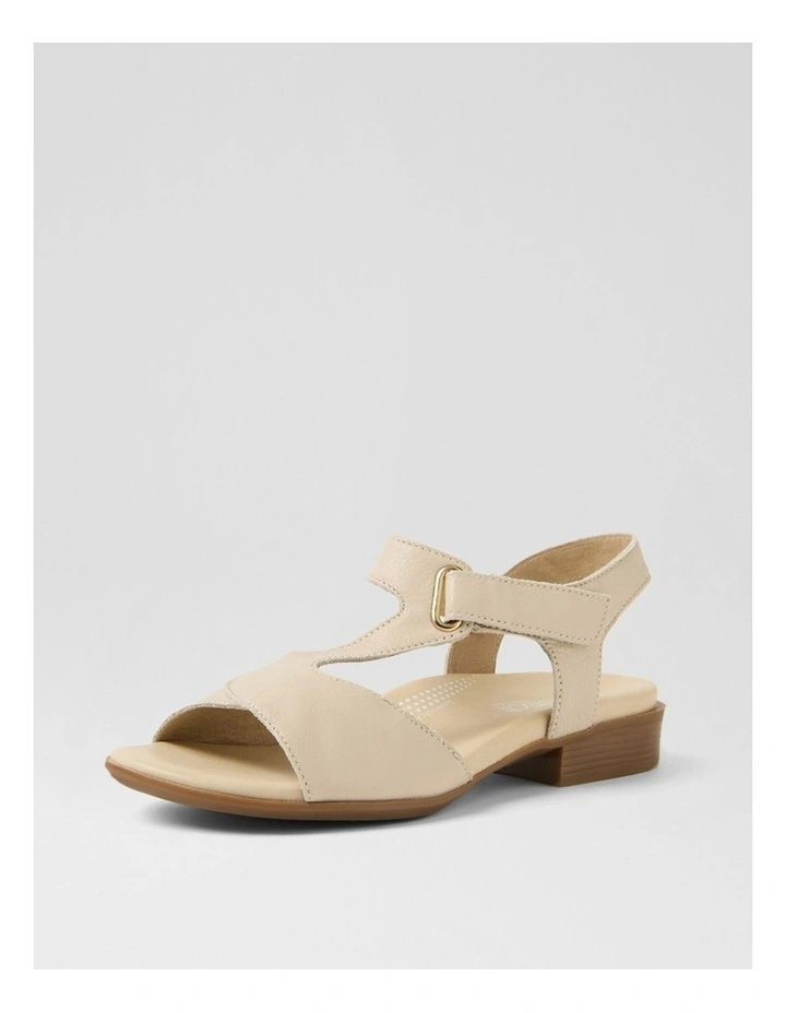 Coras Almond Leather Sandals image 2