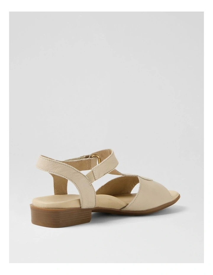 Coras Almond Leather Sandals image 3