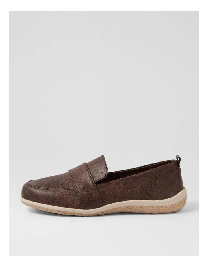 Sonto Choc Flat Shoes image 1