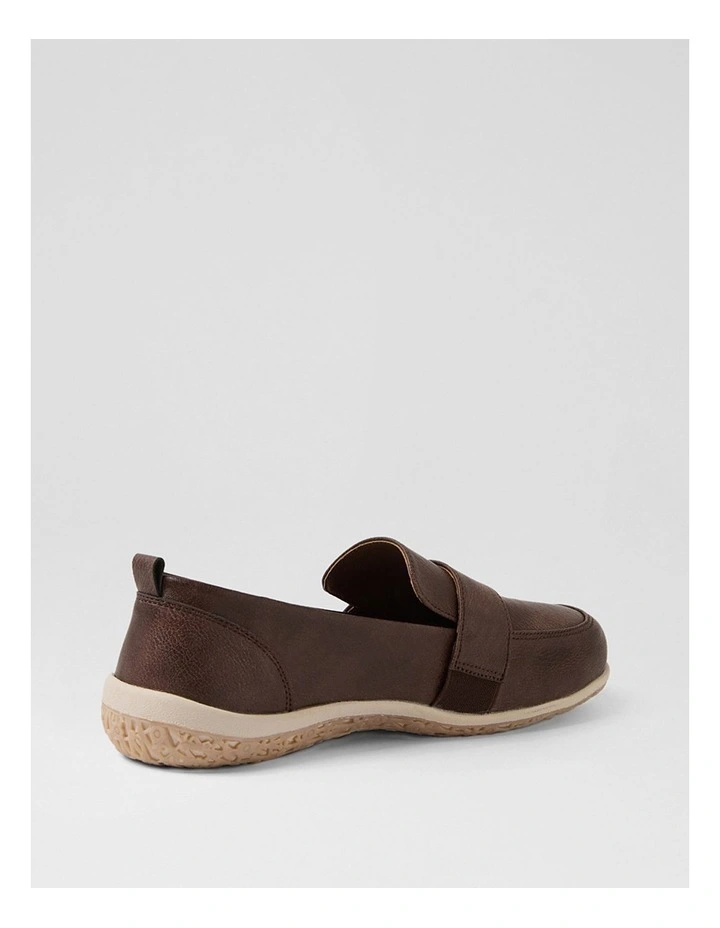Sonto Choc Flat Shoes image 3