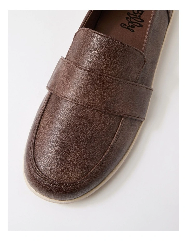 Sonto Choc Flat Shoes image 4