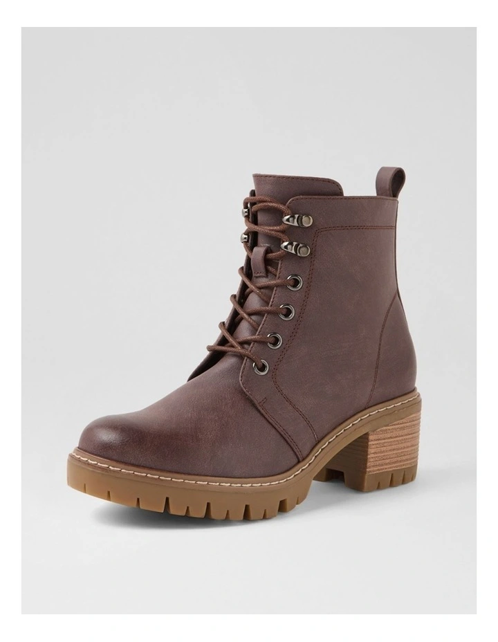 Foggit Espresso Ankle Boots image 2