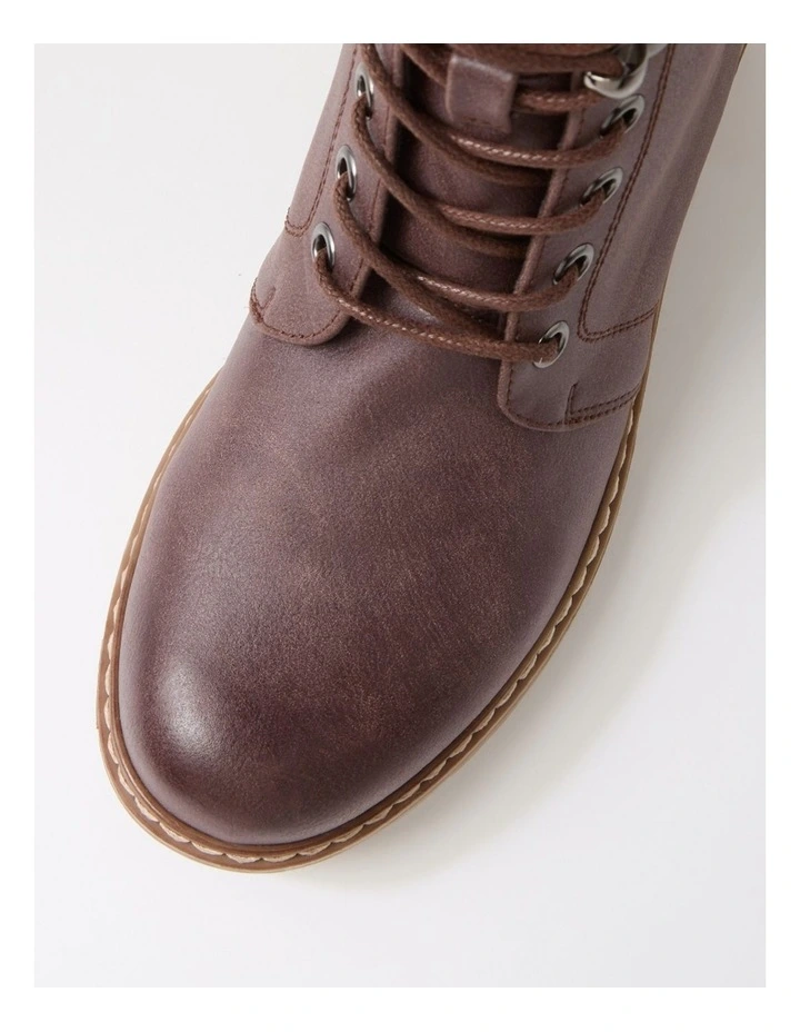 Foggit Espresso Ankle Boots image 4