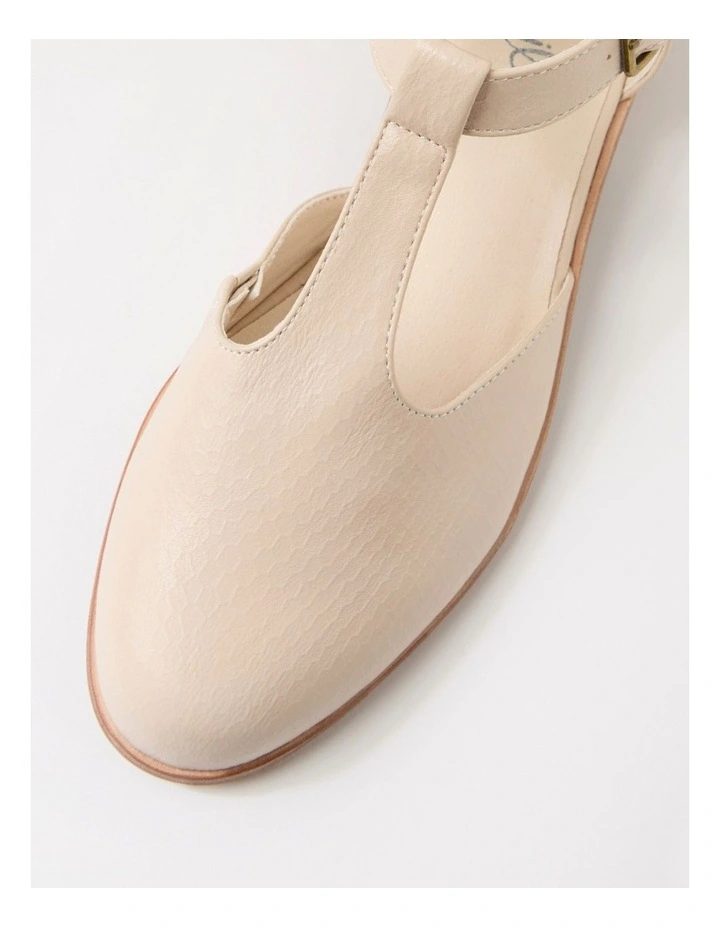 Hangia Putty Reptile Flat Shoes image 4