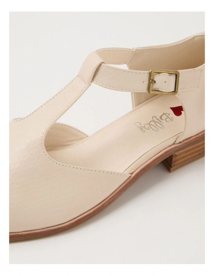 Hangia Putty Reptile Flat Shoes image 5